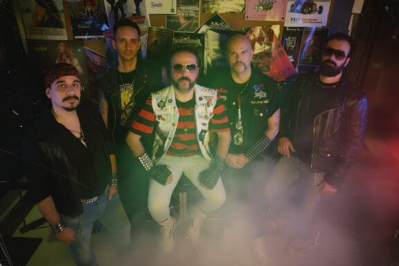 Night Spectre: ascolta ‘Death Contract’, il nuovo singolo