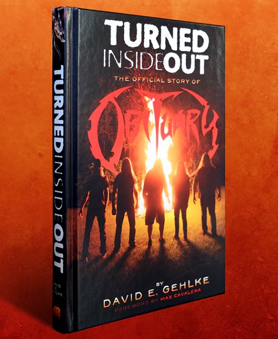 Death, Obituary e Scott Burns: Crash Edizioni ha acquisito i diritti di stampa in italiano delle loro biografie ufficiali