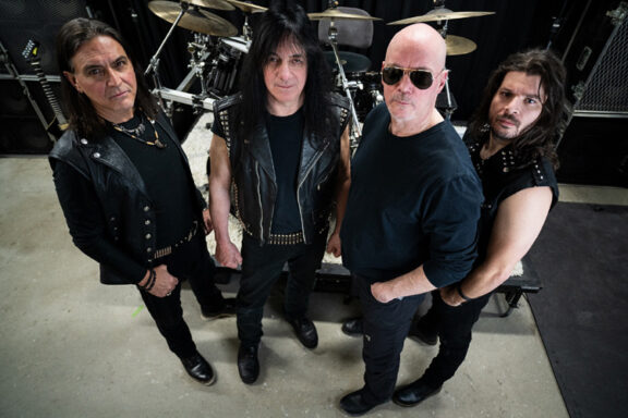 Powerrage: nuovo singolo online, ad aprile il debut album