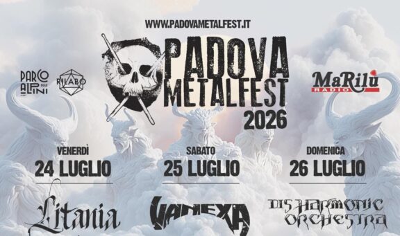Padova Metal Fest 2026: annunciata la line-up