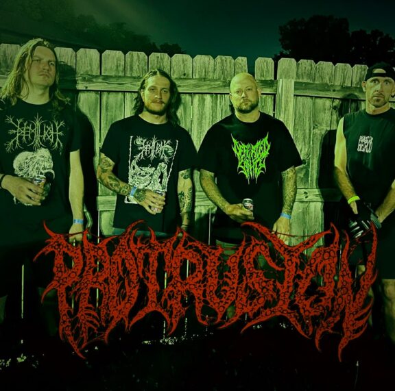 Protrusion: fuori a marzo ‘The Last Suppuration’, l’album di debutto