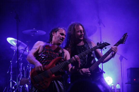 Wotan: annunciata la separazione dal bassista Salvatore Oliveri