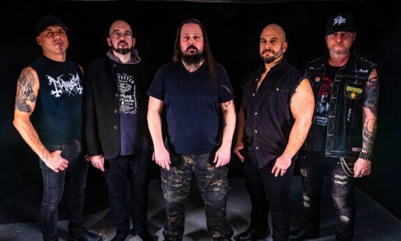 Sanaga: online il singolo di debutto “The Godslayer’s Oath”