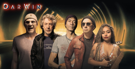DarWin: pubblicato il video per il brano “Loophole”
