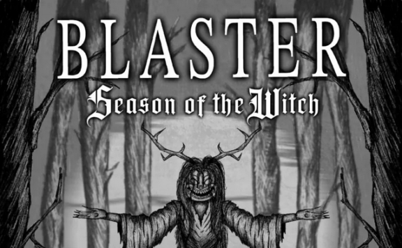 Blaster – Season of the Witch: annunciato un nuovo evento al Colorificio Kroen