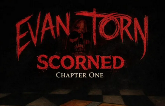 Cranial Rat Infestation: pronta la colonna sonora per il fumetto horror “Evan Torn”