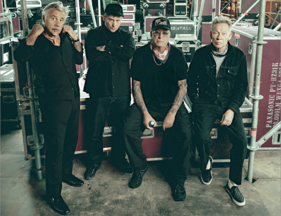 Sex Pistols: annunciato un concerto in Italia con Frank Carter