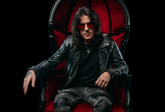 Skid Row: Rachel Bolan presenta il suo primo album da solista e pubblica il singolo “At War With Myself” feat. Danko Jones