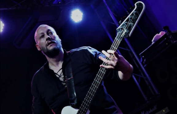 Wotan: presentato il nuovo bassista