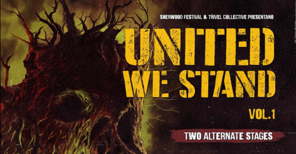 Sherwood Festival 2026: annunciato l’evento United We Stand Vol. 1