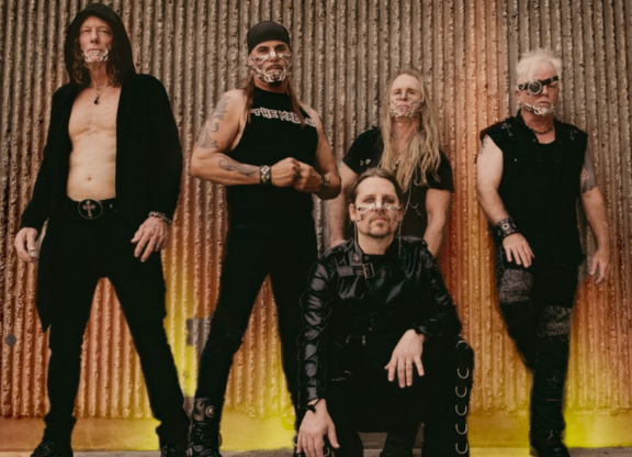 Crimson Glory: annunciato il nuovo album “Chasing The Hydra” e pubblicato il lyric video del primo singolo