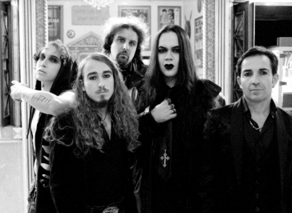 Blood Tears River: pubblicato il nuovo album “When the Moon Bleeds”