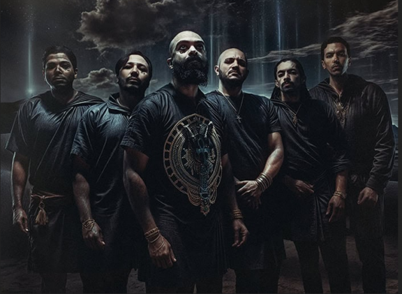 Scarab: annunciati l’EP “Transmutation of Fate” e l’album “Blinding the Masses (Reincarnated)”