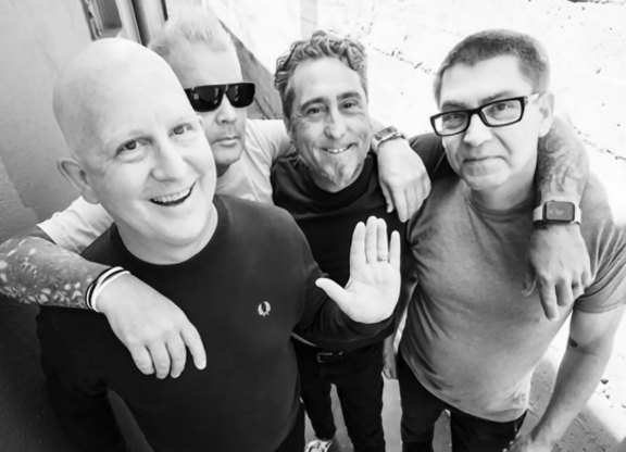 Good Riddance: aggiunti gli Adolescents per il concerto Festa di Radio Onda D’Urto