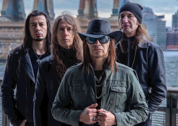 Spread Eagle: annunciato il nuovo album “The Brutal Divine” e presentato il primo singolo “Street Noise”