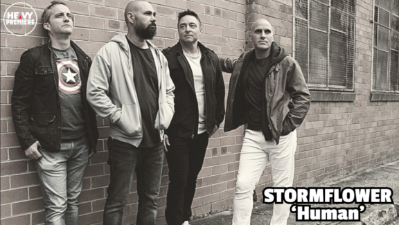 Stormflower: pubblicato l’official visualiser di “Human”