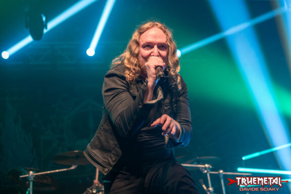 The Halo Effect: annunciato il tour europeo 2027 con Lacuna Coil e Omnium Gatherum