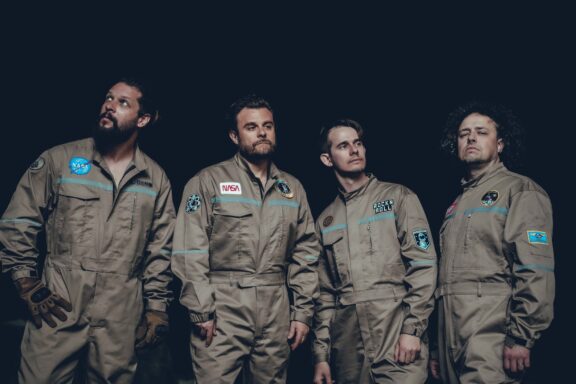 The Revangels: disponibile il nuovo album “Here Come the Stars”