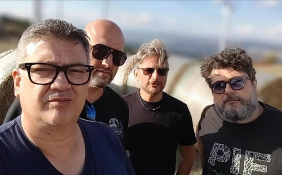 VIOLet: firmato il contratto discografico con Ghost Record, in arrivo il terzo album