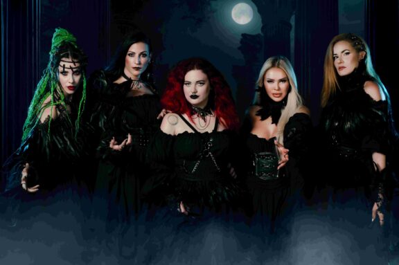 Venus 5: in usicta l’album “March Of The Venus 5” il 20 marzo