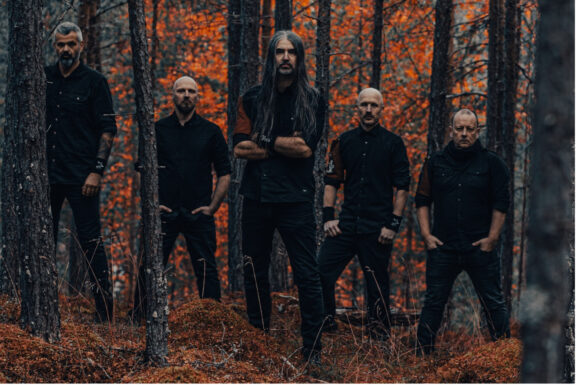 Vreid: uscito il nuovo album “The Skies Turn Black”