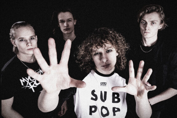 Wasted Wizards: guarda il visualizer di “Monkey See, Monkey Do”