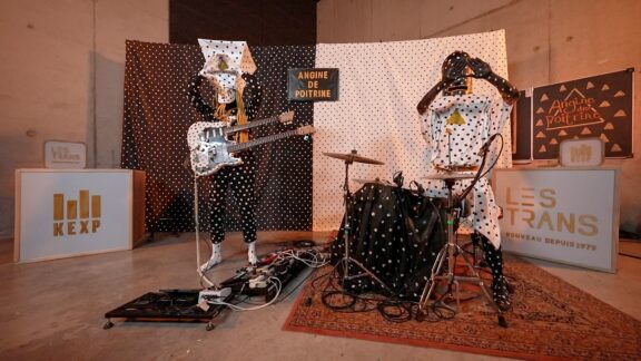 Angine De Poitrine: una data in Italia!