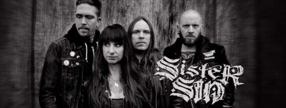 Sister Sin: pubblicata la cover di “Somebody Save Me” dei Cinderella