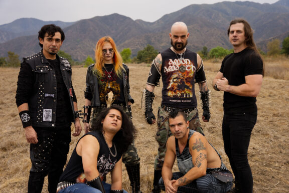 Anubis: pubblicato il terzo singolo “Nuclear Dawn”