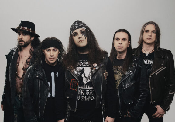 Speed Stroke: firmato il contratto con Scarlet Records e annunciato il nuovo album