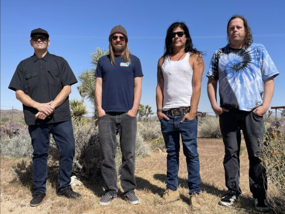 Yawning Balch: annunciato il nuovo album “Volume Four”