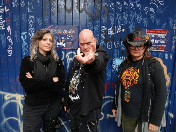 Hellgrimm: il brano “Reign of Terror” incluso nel film sci-fi “Rules That Apply To Abduction”