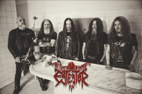 Estertor: annunciato il terzo album