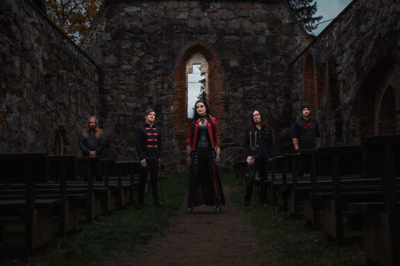 Crimson Day: presentato il nuovo singolo e video “False Prophet”