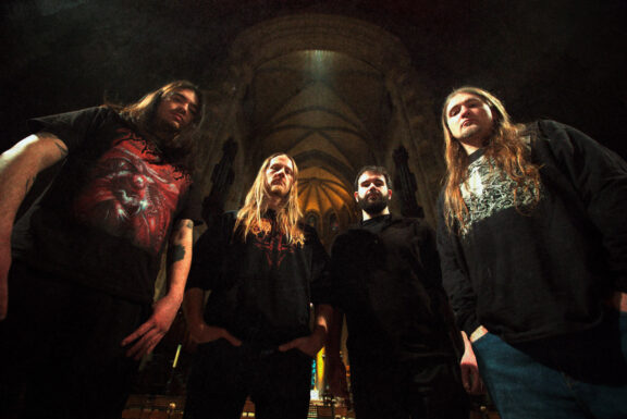 Defeated Sanity: pubblicato il nuovo drum playthrough per “Heredity Violated”