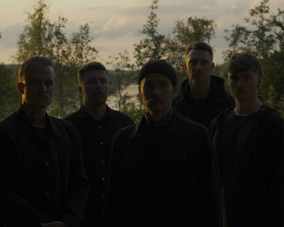 Harms: svelato il nuovo singolo “A Lifetime Spent On Dying”