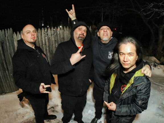 Another Demon: annunciata la riedizione dell’EP “As Above So Below” feat. James Murphy