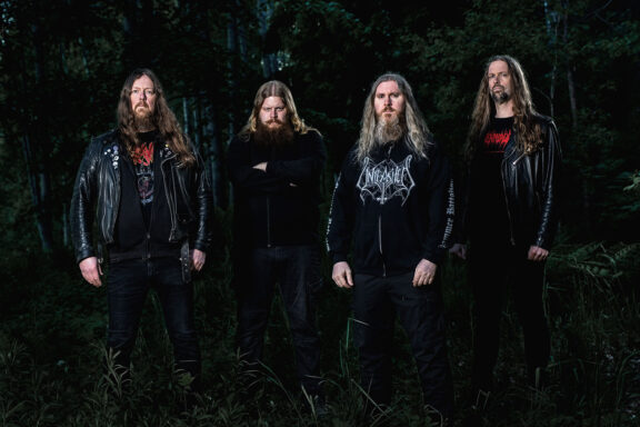 Vomitory: prestentato il singolo “Wrath Unbound” e l’album “In Death Throes”