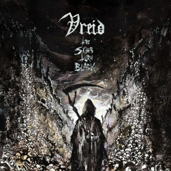 The Skies Turn Black