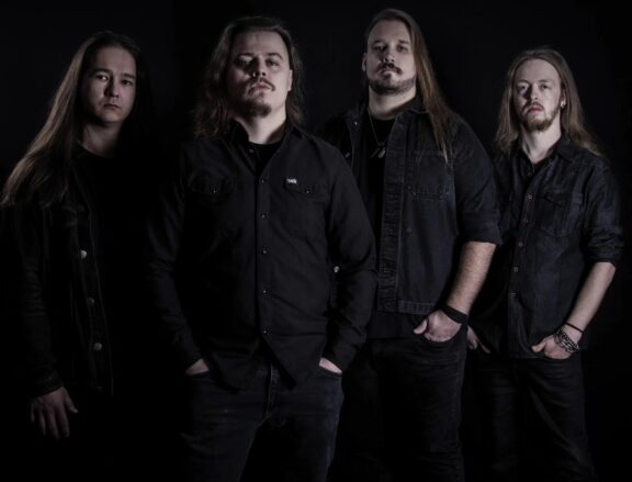 As The Sun Falls: presentato il video di “9 Days of Sorrow”