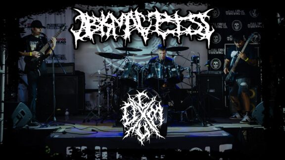 Abysmal Piss: nuovo singolo e lyric video intitolato “Shut the Fuck Up Or Die”