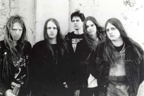 At The Gates: nuove edizioni CD rimasterizzate