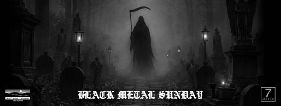 Black Metal Sunday: domenica 12 aprile il Radio City Music di Padona si tinge di nero