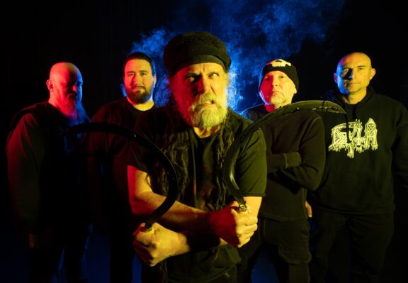 Six Feet Under: pubblicato il video di “Mister Blood and Guts” dall’ultimo LP “Next to Die”