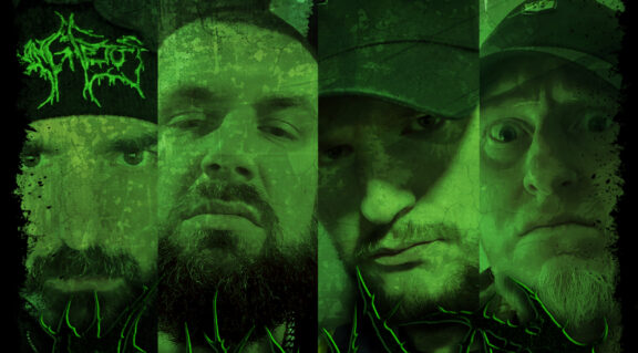 Engorgement: il nuovo album “They Rot Beneath Our Floor” è disponibile su Comatose Music