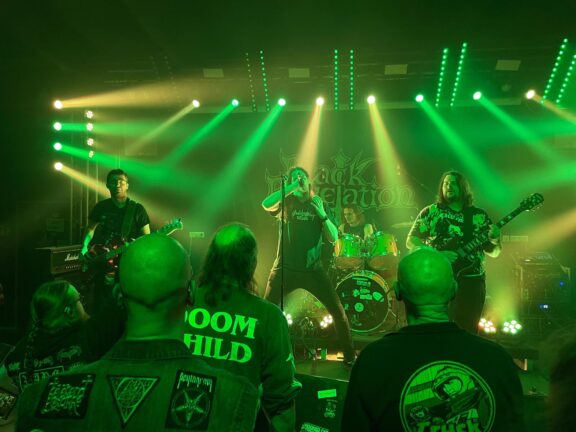 Black Revelation: fuori il 24 aprile ‘No Light Upon Us All’, il nuovo album