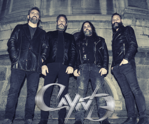 Cayne: il nuovo singolo “Outcast” con la partecipazione di Hugo Ribeiro (Moonspell)
