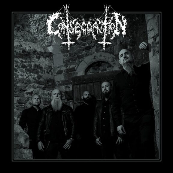 Consecration (Regno Unito): ascolta ‘Herald of Darkness’, il nuovo singolo