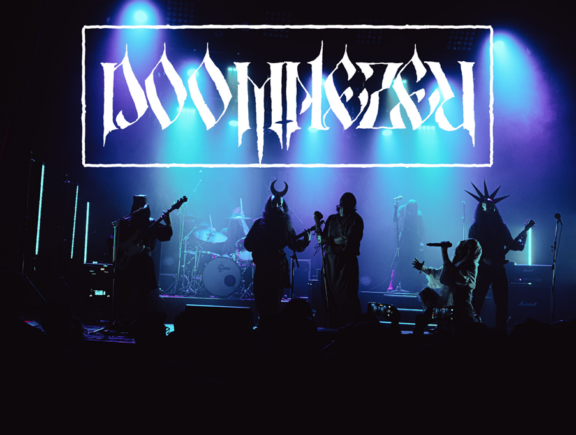 Doomnezeu: firmato il contratto discografico con Wormholedeath, svelato il lyric video di “Spânul”