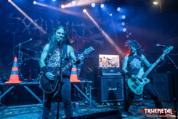 Photo Report: Exhumed + Gruesome + Guineapig @ Slaughter Club, Paderno Dugnano (MI) – 26/04/2026